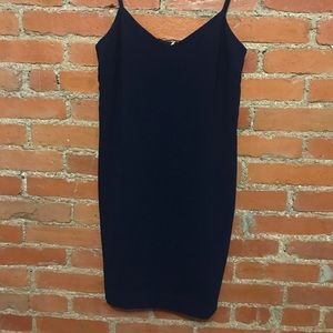 Trina Turk Navy Dress